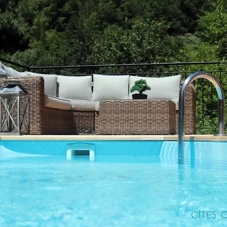 Holiday home L'ancienne Ecole Entraygues-sur-Truyere