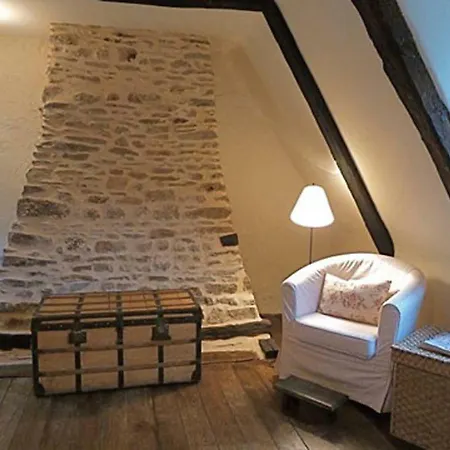 Holiday home L'ancienne Ecole *