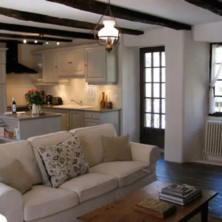 Ferienhaus L'ancienne Ecole