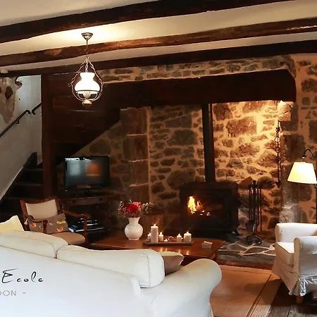 Ferienhaus L'ancienne Ecole