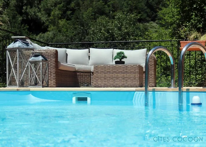 Дом отдыха L'ancienne Ecole Антрег-сюр-Трюйер