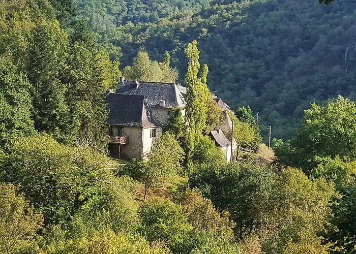 L'ancienne Ecole Дом отдыха *