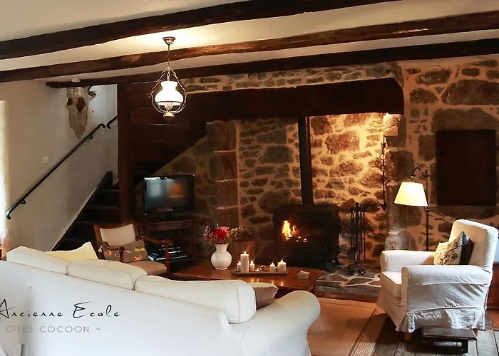 Дом отдыха L'ancienne Ecole