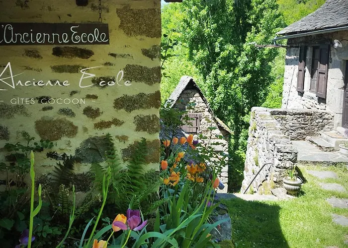Дом отдыха L'ancienne Ecole